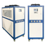 50KW δροσισμένη αναδιανομή ψυγείων νερού τύπων βιδών νερό R134a