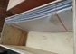Ο εξατμιστήρας δεσμών ρόλων αργιλίου που συσκευάζεται από την ξύλινη περίπτωση, θάλασσα-αξίας της συσκευασίας, δέχεται προσαρμοσμένος.