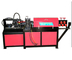 ROHS 1500W σωλήνων Straightener και κοπτών λειτουργία οθόνης αφής μηχανών