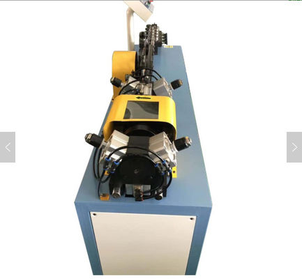 Αυτόματη σίτιση Cnc Cutomized τετραγωνικός κόπτης σωλήνων